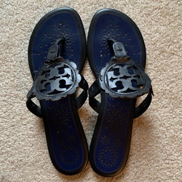 Tory Burch Shoes - Tory Burch Scallop Miller